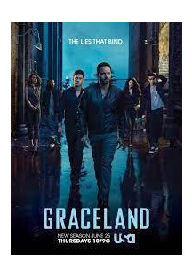 그레이스랜드 시즌3.Graceland.S03E01-E13.완결.2015.1080p.한글자막