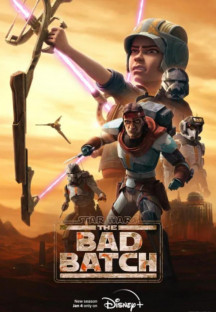 스타워즈 배드패치 시즌2.Star Wars The Bad Batch.S02E01-E11.2023.1080p.한글자막