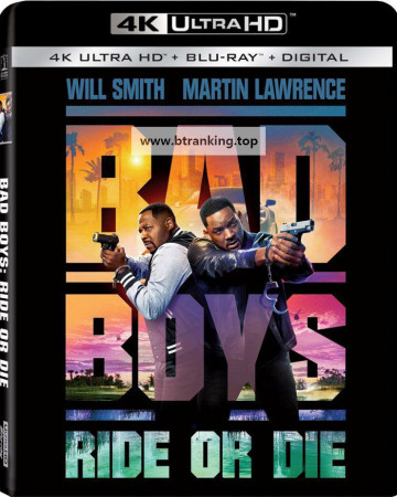 나쁜 녀석들: 라이드 오어 다이 Bad.Boys.Ride.Or.Die.2024.1080p.BluRay.ENG.LATINO.ITALIAN.HINDI.CHINESE.DTS-HD.Master.H264-BEN.THE.MEN