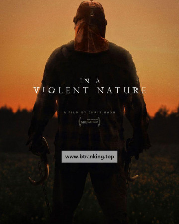 인 어 바이올런트 네이처 In a Violent Nature,2024.1080p.KORSUB.WEBRip.H264.AAC